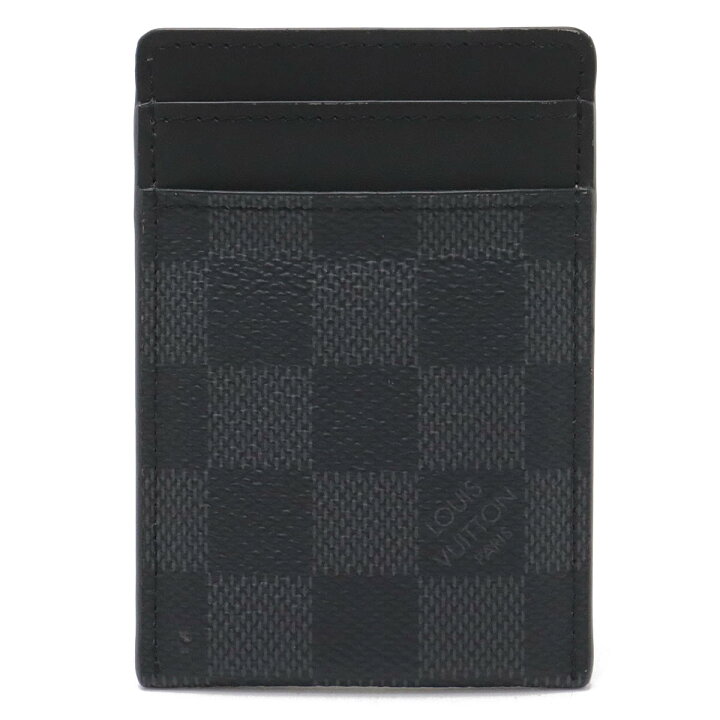 楽天市場】LOUIS VUITTON ルイ ヴィトン ダミエグラフィット ポルト 