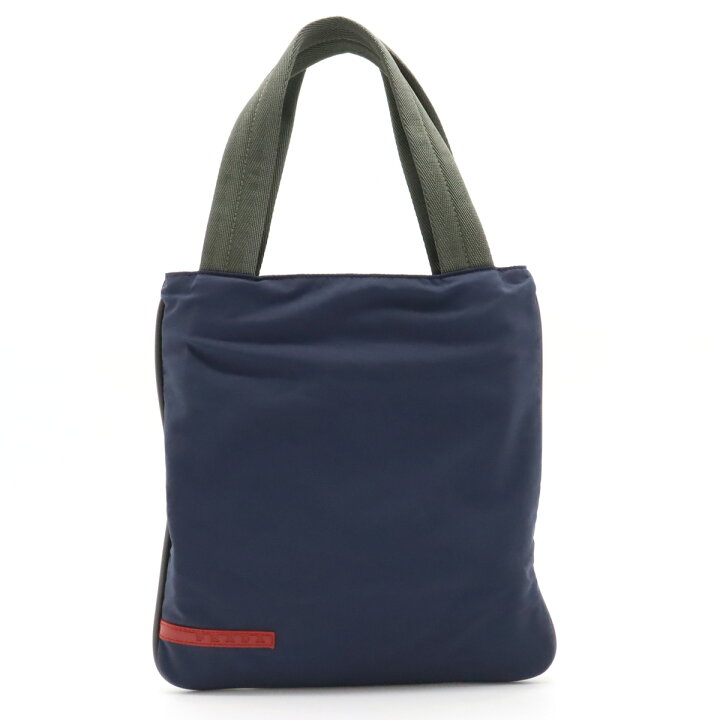 楽天市場】【バッグ】PRADA プラダ プラダスポーツ トートバッグ 