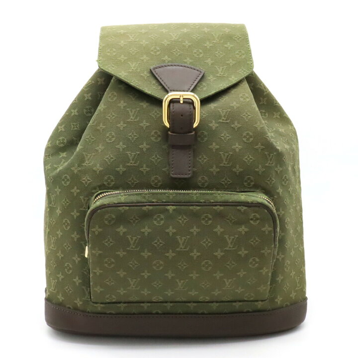 楽天市場】【バッグ】LOUIS VUITTON ルイ ヴィトン モノグラムミニ  