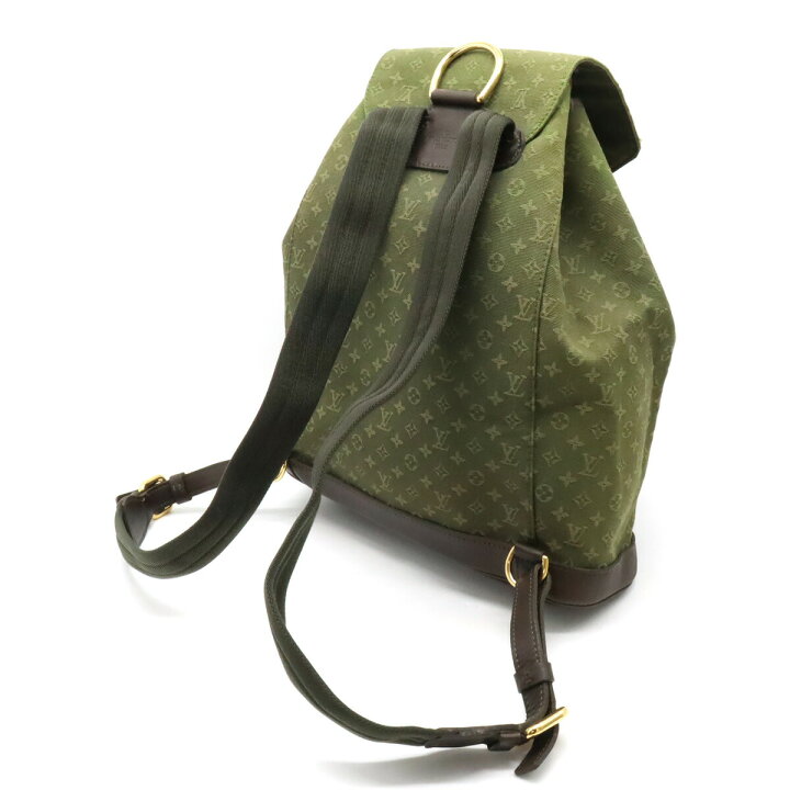 楽天市場】【バッグ】LOUIS VUITTON ルイ ヴィトン モノグラムミニ  