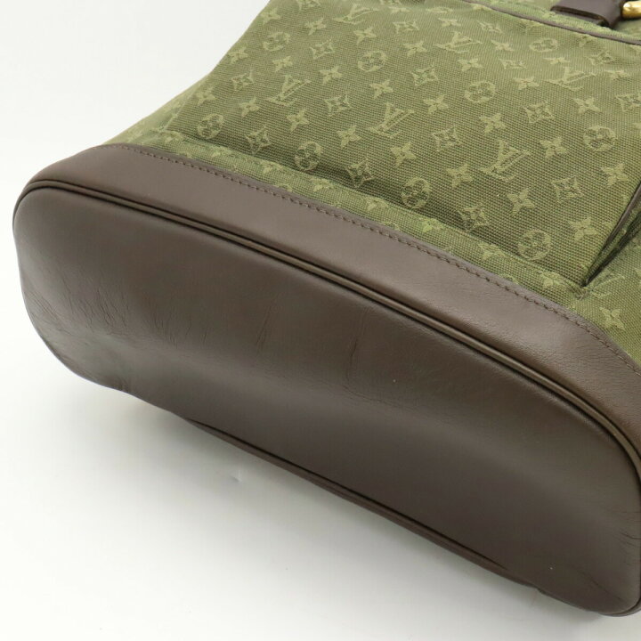 楽天市場】【バッグ】LOUIS VUITTON ルイ ヴィトン モノグラムミニ  