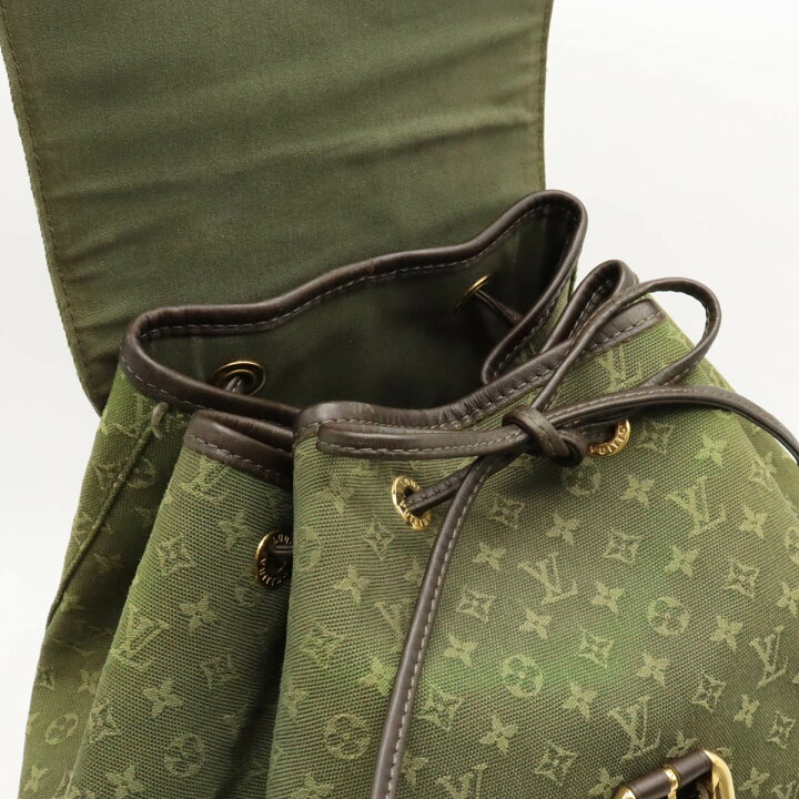 楽天市場】【バッグ】LOUIS VUITTON ルイ ヴィトン モノグラムミニ  