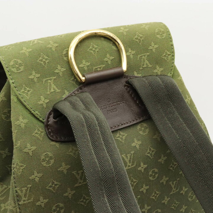 楽天市場】【バッグ】LOUIS VUITTON ルイ ヴィトン モノグラムミニ  
