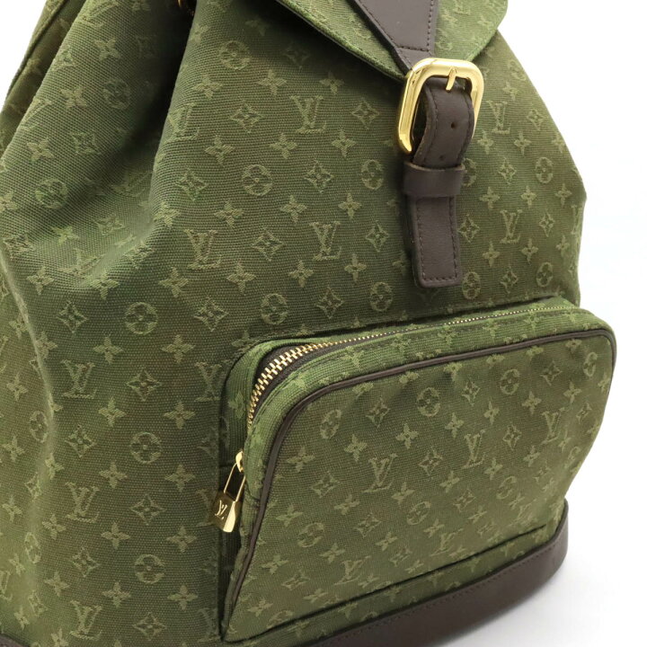 楽天市場】【バッグ】LOUIS VUITTON ルイ ヴィトン モノグラムミニ 