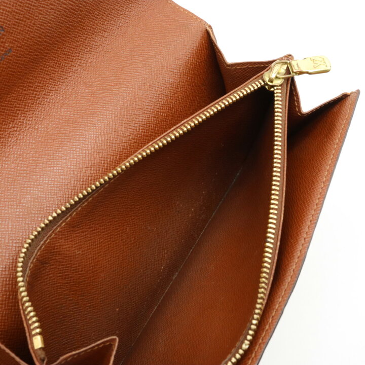 楽天市場】【財布】LOUIS VUITTON ルイ ヴィトン モノグラム 