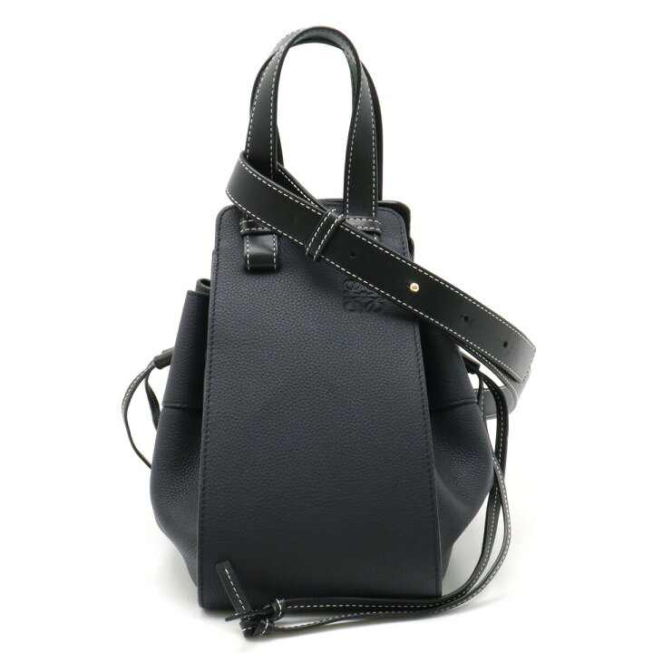 楽天市場】【バッグ】LOEWE ロエベ ハンモック ドローストリングバッグ  