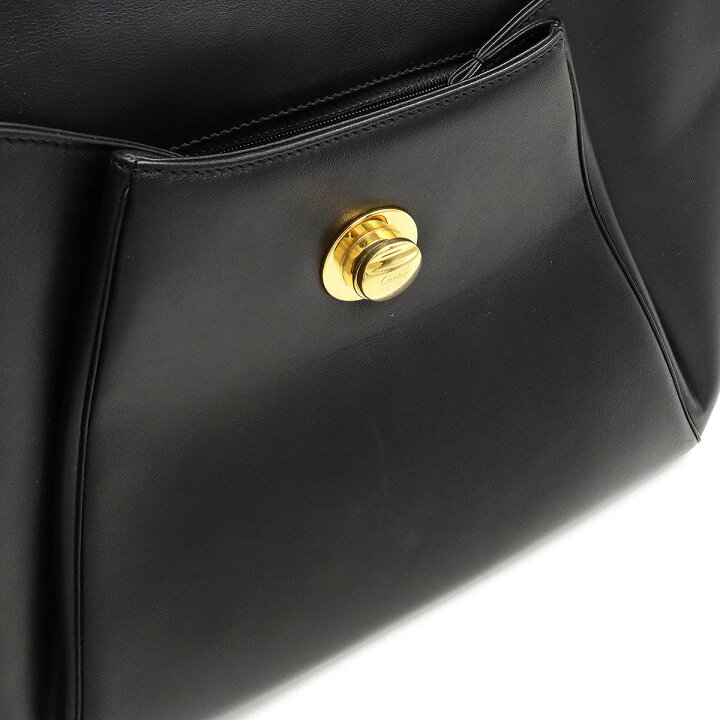 楽天市場】【バッグ】Cartier カルティエ パンテール ブリーフケース 