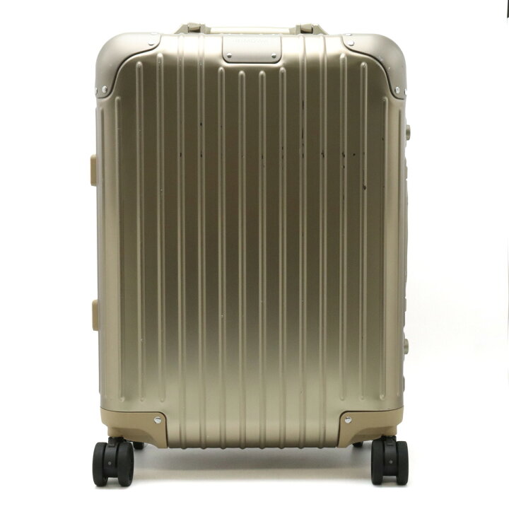 楽天市場】【バッグ】RIMOWA リモワ オリジナル キャビン S 31L スーツ 