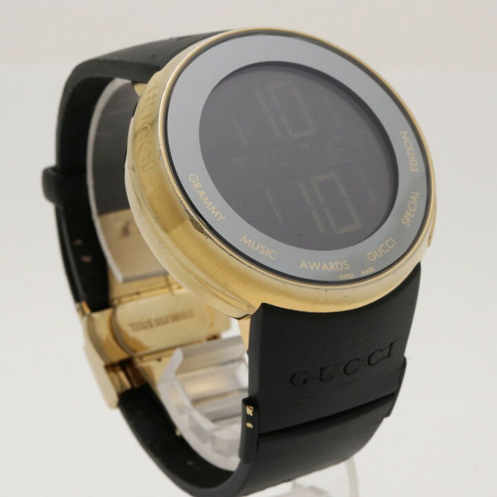 楽天市場】【ウォッチ】GUCCI グッチ アイグッチ iグッチ グラミー 