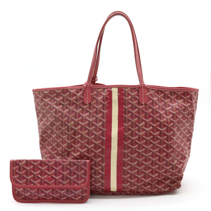 楽天市場】【バッグ】GOYARD ゴヤール サンルイPM トートバッグ  