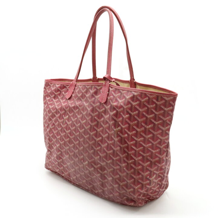 楽天市場】【バッグ】GOYARD ゴヤール サンルイPM トートバッグ 