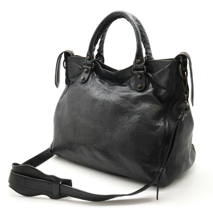 楽天市場】【バッグ】BALENCIAGA バレンシアガ クラシック ヴェロ  