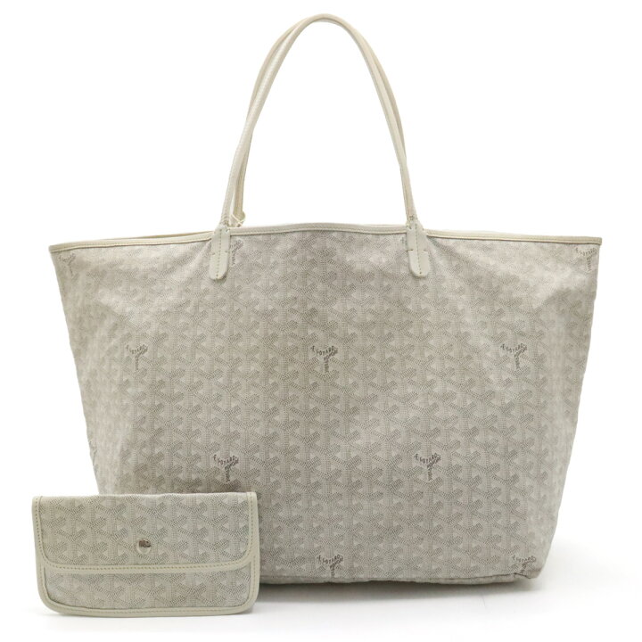 楽天市場】【バッグ】GOYARD ゴヤール サンルイGM トートバッグ ラージ  