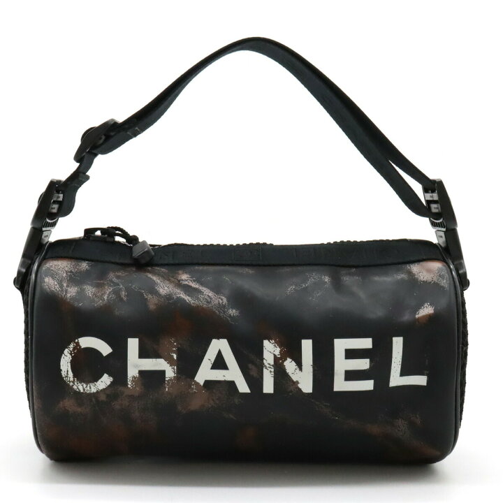 楽天市場】【バッグ】CHANEL シャネル スポーツライン ココマーク ワン  