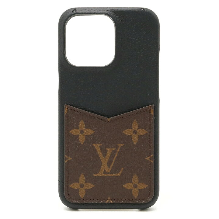 楽天市場】LOUIS VUITTON ルイ ヴィトン モノグラム iPhone バンパー  