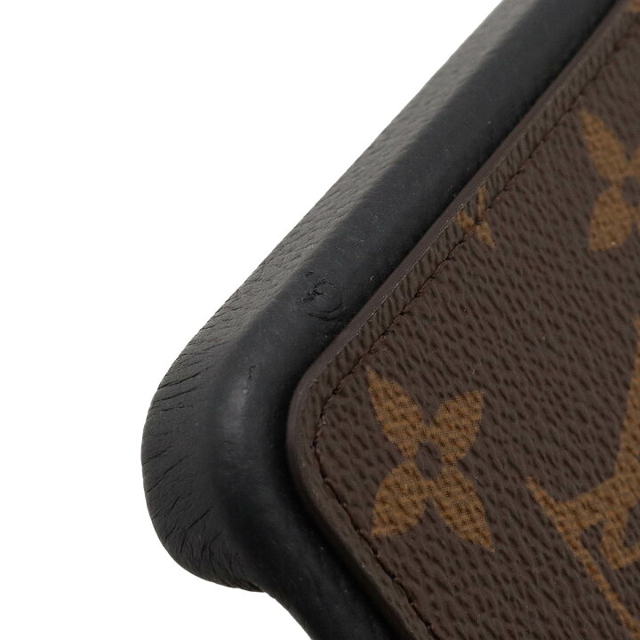 楽天市場】LOUIS VUITTON ルイ ヴィトン モノグラム iPhone バンパー  