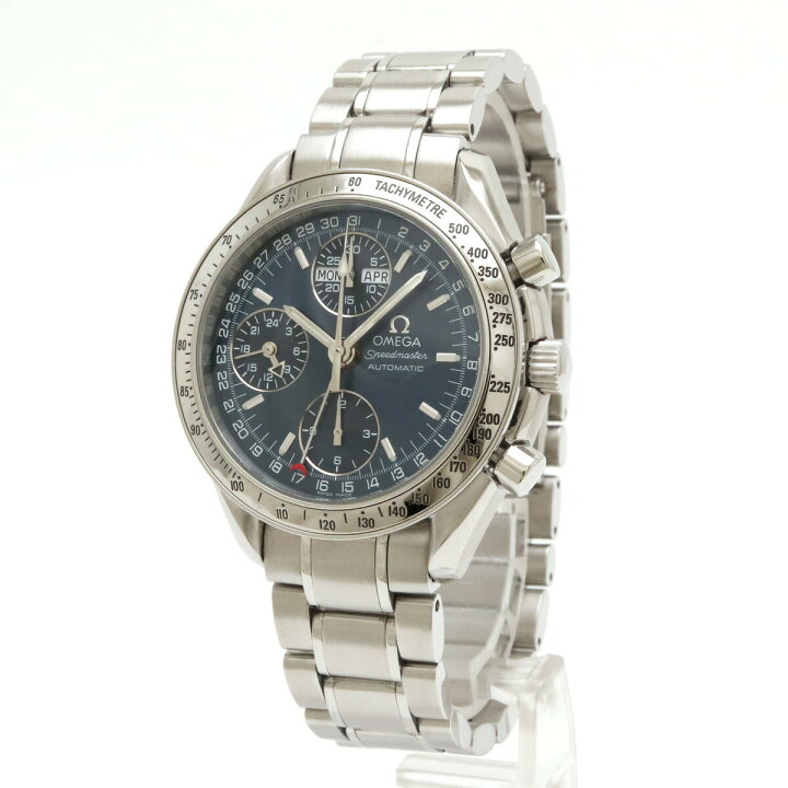 楽天市場】【ウォッチ】【OH・新品仕上げ済】OMEGA オメガ スピード 