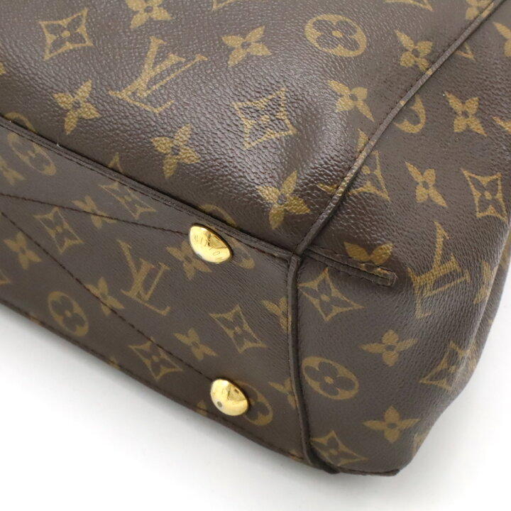 楽天市場】LOUIS VUITTON ルイ ヴィトン モノグラム モンテーニュMM 