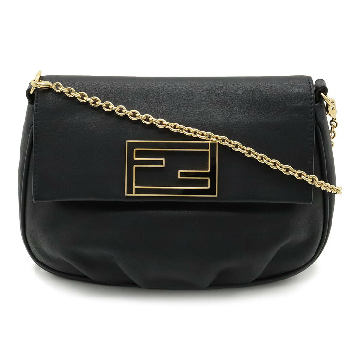 楽天市場】【バッグ】FENDI フェンディ ショルダーバッグ チェーン 