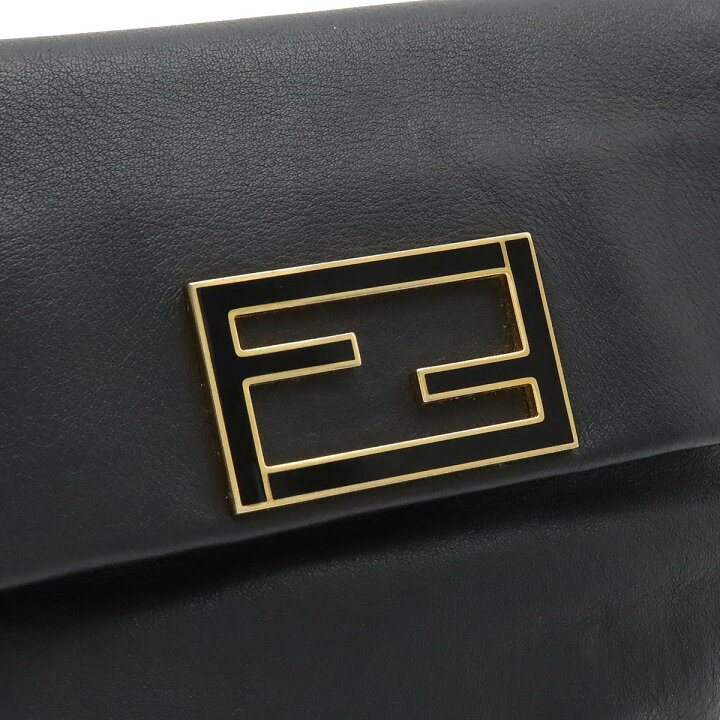 楽天市場】【バッグ】FENDI フェンディ ショルダーバッグ チェーン  