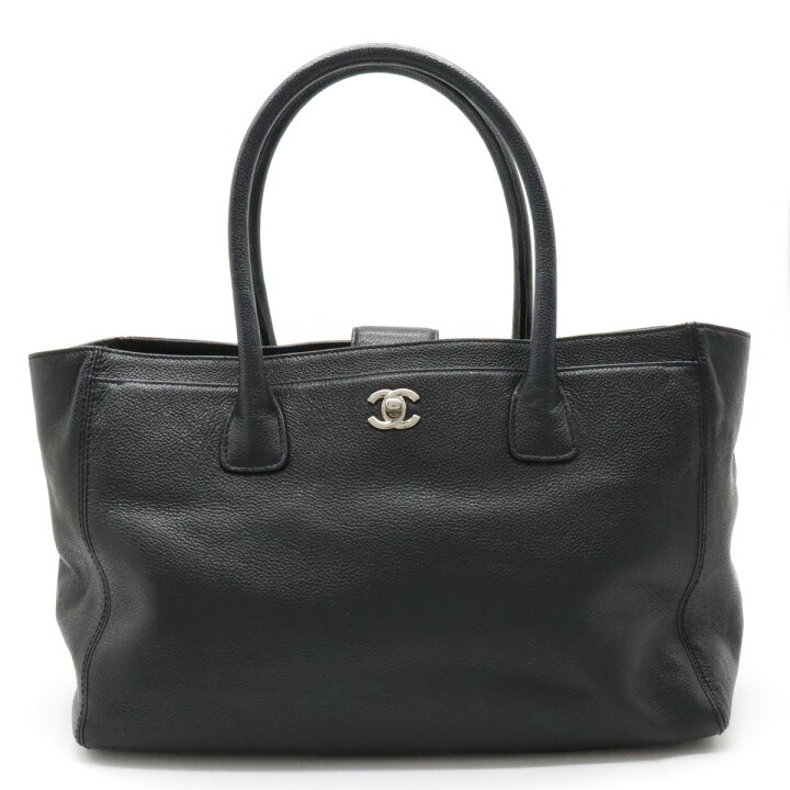 楽天市場】【バッグ】CHANEL シャネル エグゼクティブライン ココ 