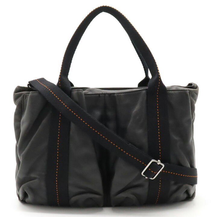 楽天市場】【バッグ】HERMES エルメス キャラバン ホリゾンタルMM  