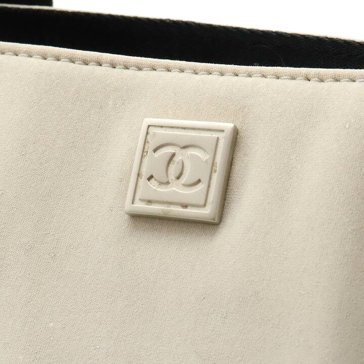 楽天市場】【バッグ】CHANEL シャネル スポーツライン ハイサマー 