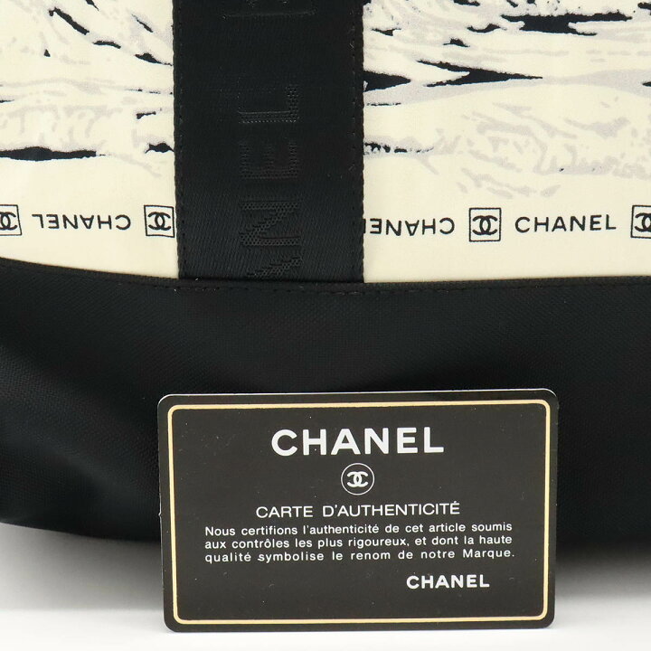 楽天市場】【バッグ】CHANEL シャネル スポーツライン ハイサマー 