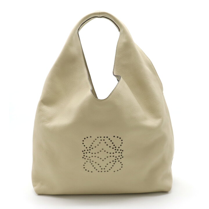 楽天市場】【バッグ】LOEWE ロエベ デュナス アナグラム パンチング 