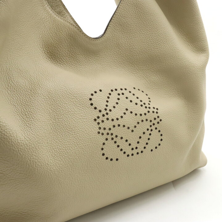 楽天市場】【バッグ】LOEWE ロエベ デュナス アナグラム パンチング 