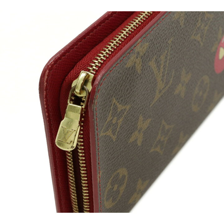 楽天市場】【財布】LOUIS VUITTON ルイ ヴィトン モノグラムチェリー  