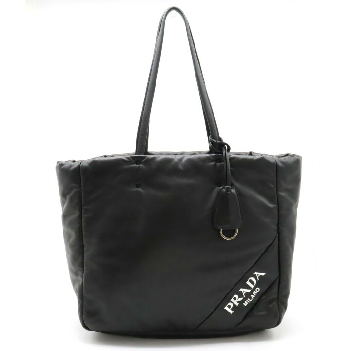 楽天市場】【バッグ】PRADA プラダ ナッパレザー トートバッグ 