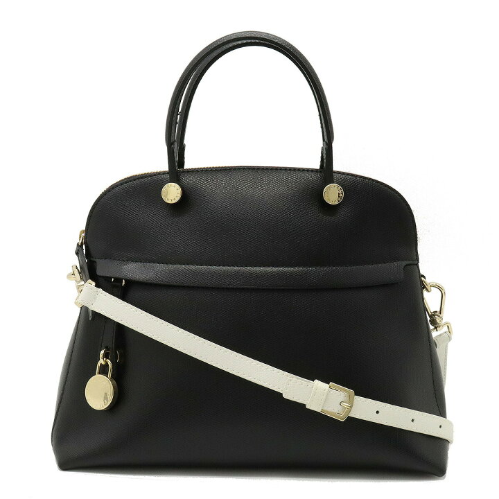 楽天市場】【バッグ】FURLA フルラ PIPER M DOME パイパー ドーム型  