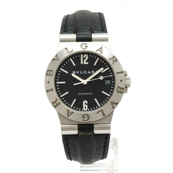 楽天市場】【ウォッチ】BVLGARI ブルガリ ディアゴノスポーツ デイト  