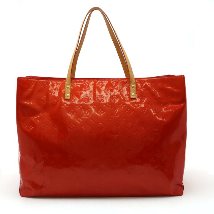 楽天市場】【バッグ】LOUIS VUITTON ルイ ヴィトン モノグラムヴェルニ  