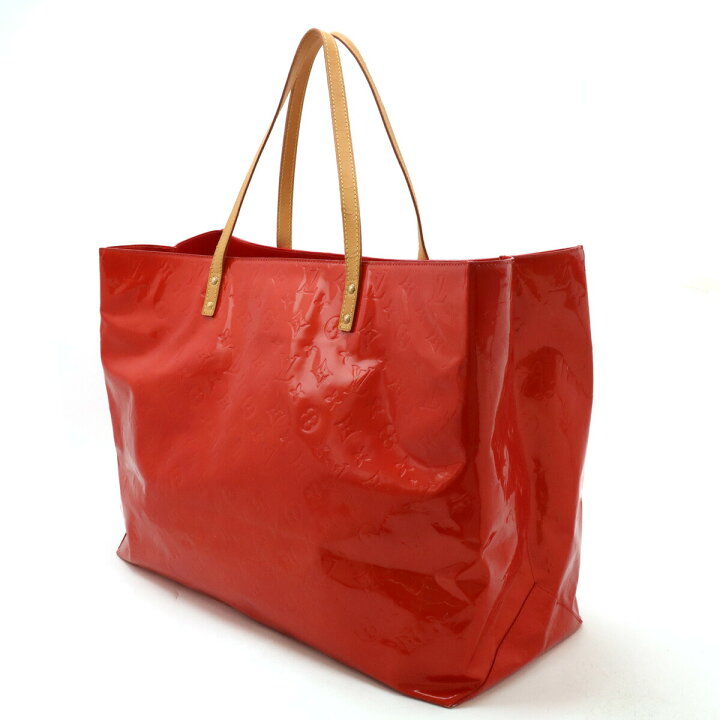 楽天市場】【バッグ】LOUIS VUITTON ルイ ヴィトン モノグラムヴェルニ  