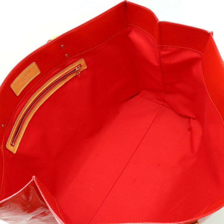 楽天市場】【バッグ】LOUIS VUITTON ルイ ヴィトン モノグラムヴェルニ  