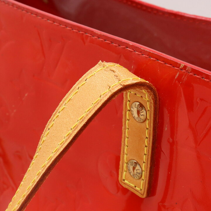 楽天市場】【バッグ】LOUIS VUITTON ルイ ヴィトン モノグラムヴェルニ  