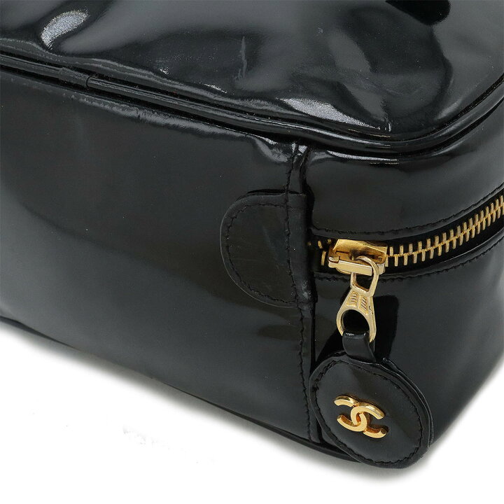 楽天市場】CHANEL シャネル ココマーク バニティバッグ ハンドバッグ 