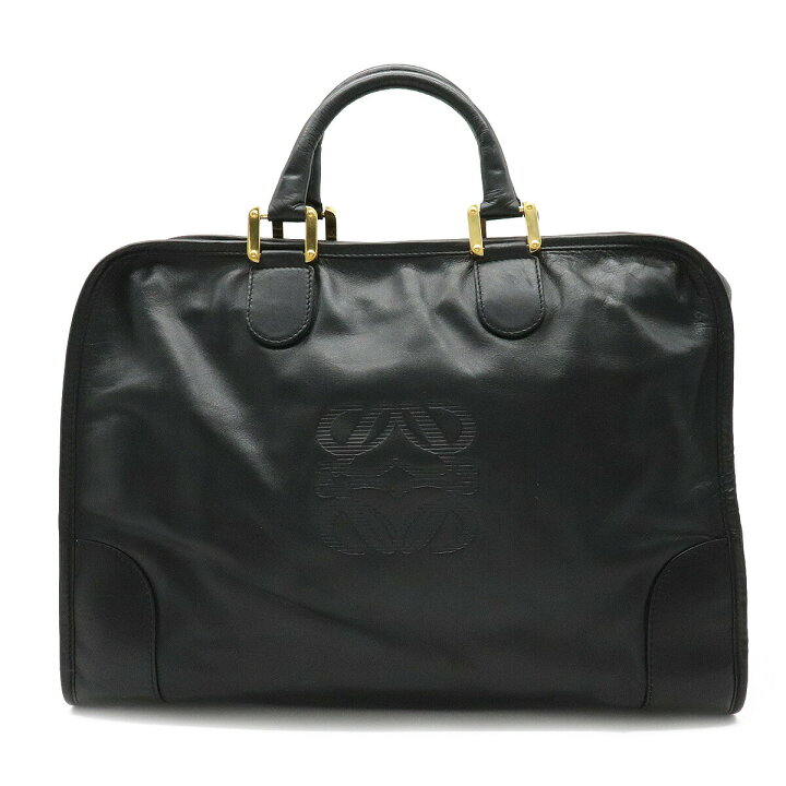 楽天市場】【バッグ】LOEWE ロエベ アマソナ40 ハンドバッグ ボストン 