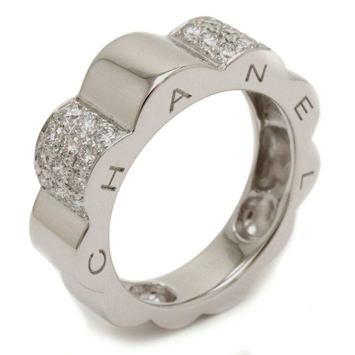 楽天市場】【ジュエリー】CHANEL シャネル プロフィールド カメリア  