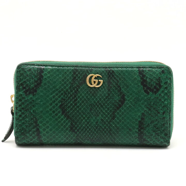 楽天市場】【財布】GUCCI グッチ GGマーモント プチマーモント  