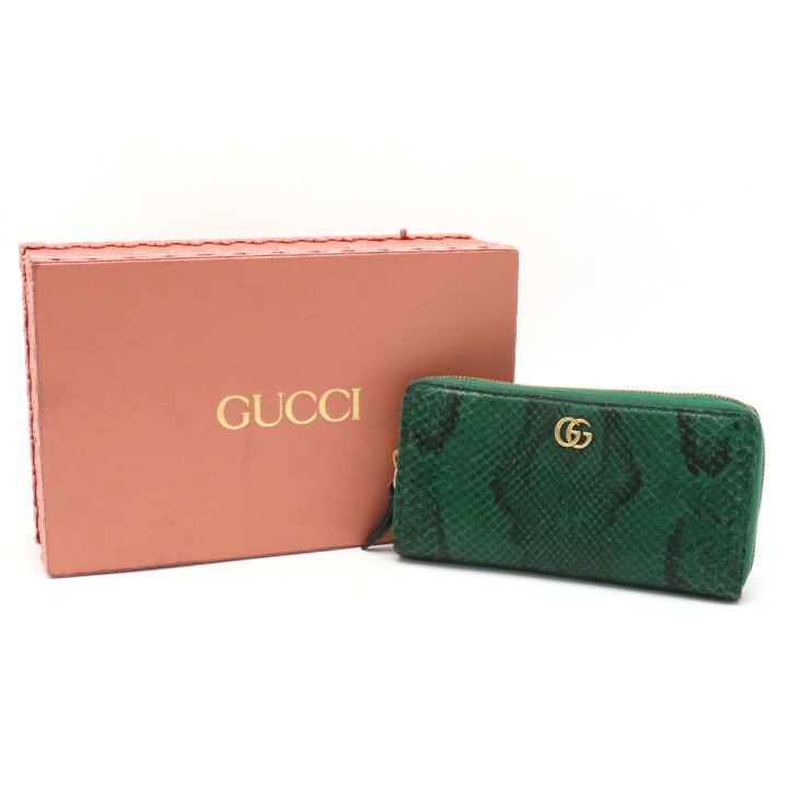 楽天市場】【財布】GUCCI グッチ GGマーモント プチマーモント 