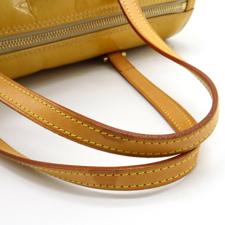 楽天市場】【バッグ】LOUIS VUITTON ルイ ヴィトン モノグラムヴェルニ  