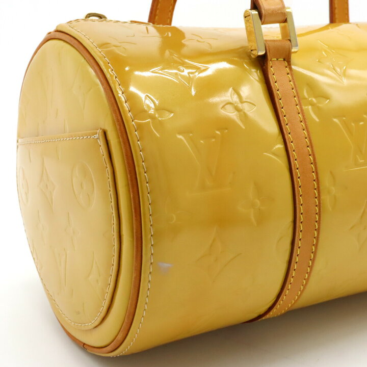 楽天市場】【バッグ】LOUIS VUITTON ルイ ヴィトン モノグラムヴェルニ  