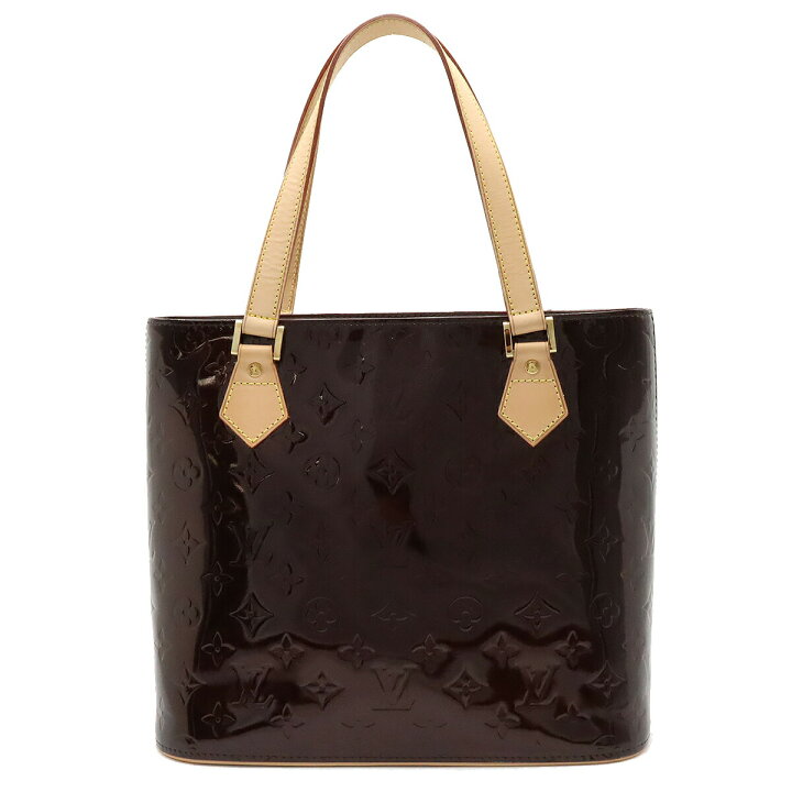 楽天市場】【バッグ】LOUIS VUITTON ルイ ヴィトン モノグラムヴェルニ  