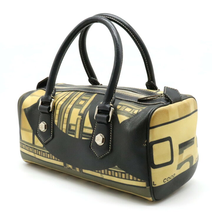 美品レア！限定品！CHANELセントラルステーションミニボストンバッグ 
