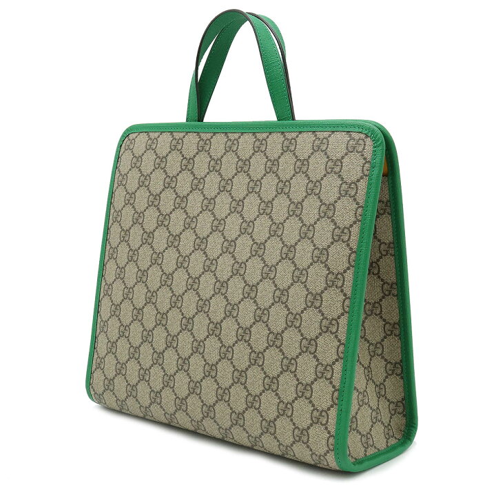 楽天市場】【バッグ】GUCCI グッチ GGスプリーム チルドレン ボート 