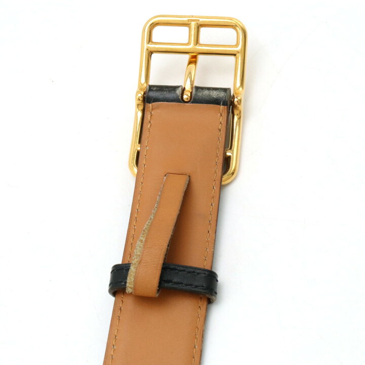 楽天市場】【アパレル】HERMES エルメス ケープコッド32 ベルト 