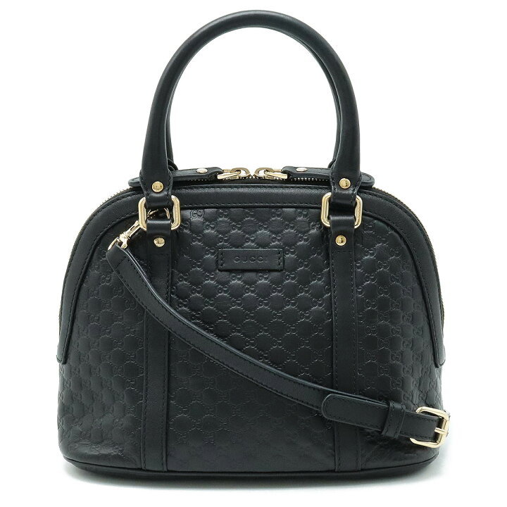 楽天市場】【バッグ】GUCCI グッチ GG マイクログッチシマ 